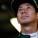 【速報】小林可夢偉、ケータハムから今季F1最終戦に出場