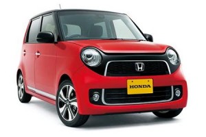 ホンダ、「N-ONE」の特別仕様車「スズカ・スペシャル・パッケージ」を発売