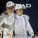 「2005年以来の誇らしい結果」／ウィリアムズ、F1アブダビGP決勝