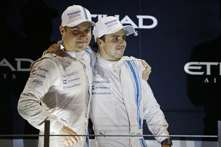 「2005年以来の誇らしい結果」／ウィリアムズ、F1アブダビGP決勝