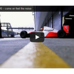 【動画】マクラーレン・ホンダMP4/6のV12サウンド – 91年アイルトン・セナ世界チャンピオン車