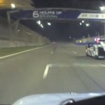 【WEC動画】バーレーン6時間　夜間フリー走行車載カメラ映像