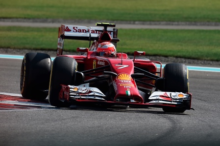 フェラーリ、2015年に向けて再始動