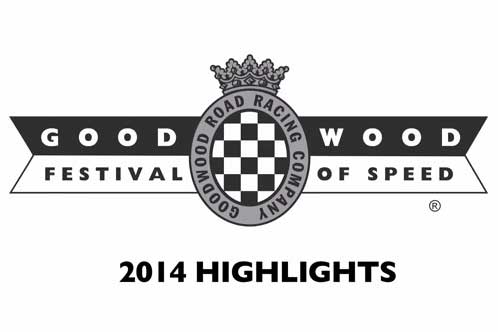 【動画】グッドウッド・フェスティバル2014　ハイライト