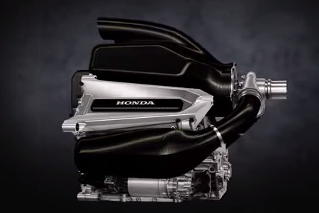 【動画】Honda F1パワーユニット映像