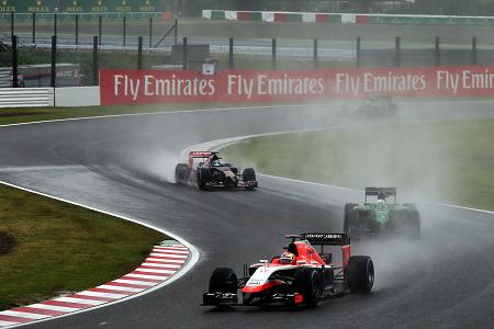 2015年は5レースで決勝開始時刻を繰り上げ。日本GPも14時開始に