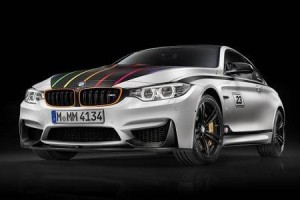 BMW、DTMタイトル獲得記念特別限定車「M4 DTMチャンピオン・エディション」を発売