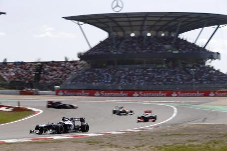 「F1ドイツGPが開催されないことになって悲しい」とエクレストン