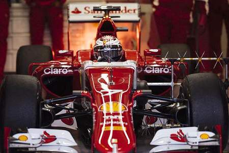 F1界を襲ったフェラーリショック。「赤いセーターを着た」とニキ・ラウダ