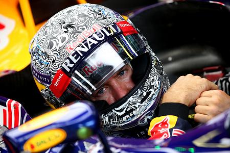 F1、シーズン中のヘルメットデザインの変更を禁止