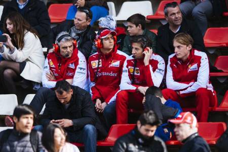 F1ボスを「怒らせても構わない」とフェラーリの新チーム代表