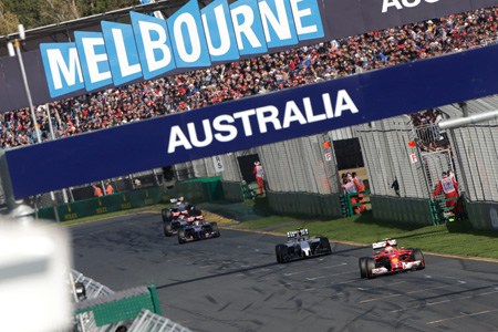 オーストラリアGP主催者、ボイコット報道を否定