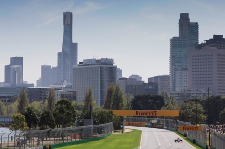 F1オーストラリアGP、新契約で開幕戦をキープ