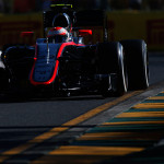 【マクラーレン・ホンダ】「FP1の走り込み不足がFP2に影響」ジェンソン・バトン／F1オーストラリアGP1日目
