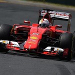 「3番手を失ったのは残念」フェラーリ／F1オーストラリアGP2日目