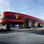 フェラーリ、新施設に移転