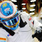 【マクラーレン・ホンダ】「復帰が待ち遠しい」フェルナンド・アロンソ／F1マレーシアGPプレビュー