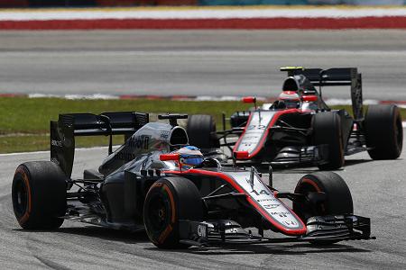 【ホンダF1】「上海までには今回の問題も改善する」／F1マレーシアGP決勝