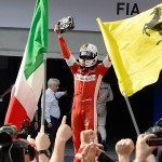 アロンソ、フェラーリのF1マレーシアGP勝利に一言