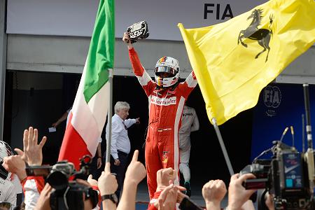 アロンソ、フェラーリのF1マレーシアGP勝利に一言