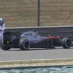 【P3速報】マクラーレン・ホンダ失速　1秒以内に13台の混戦／F1中国GP