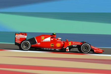 「コンディションによる影響が大きい」／フェラーリ、F1バーレーンGP1日目