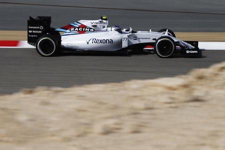 「もっとパフォーマンスは改善できるはず」／ウィリアムズ、F1バーレーンGP1日目