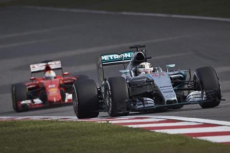 【P3速報】メルセデスとフェラーリ接戦　ホンダは予選へ最終調整／F1バーレーンGP