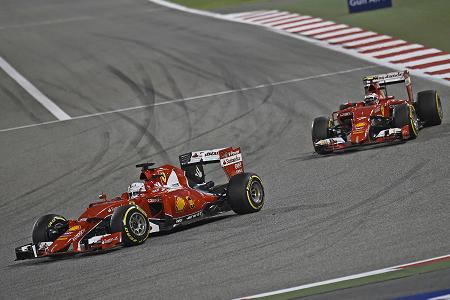 フェラーリ、スペインGPで新スペックエンジンを投入か