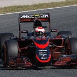 【P2速報】マクラーレン・ホンダ、着実にペースアップ／F1スペインGP