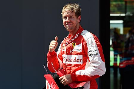 「今日は3位が最高の結果」／フェラーリ、F1スペインGP決勝