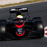 マクラーレン／F1バルセロナ合同テスト1日目タイム一覧