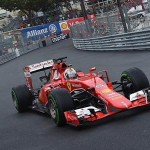 「クルマの感触はまずまず」／フェラーリ、F1モナコGP1日目
