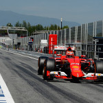 「昨年のテストから大きな進歩」フェラーリ／F1バルセロナ合同テスト1日目
