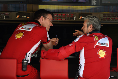 フェラーリ、新任のスポーティング・ディレクターを指名