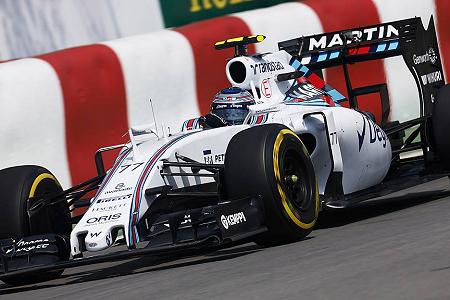 「昨年同様の結果を期待」ウィリアムズ／F1オーストリアGPプレビュー