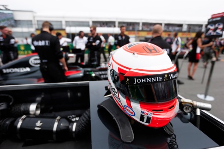【マクラーレン・ホンダ】「全セッションで前進を期す」ジェンソン・バトン／F1オーストリアGPプレビュー