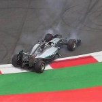 【予選速報】メルセデスAMG最後にミスも1-2死守　マクラーレン・ホンダQ2進出／F1オーストリアGP