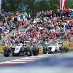 F1オーストリアGP、観客数が4割減少