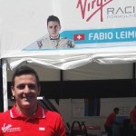 F1イギリスGPのFP1出走を期待するファビオ・ライマー