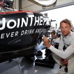 【マクラーレン・ホンダ】「今年は厳しいホームレースに」ジェンソン・バトン／F1イギリスGP1日目