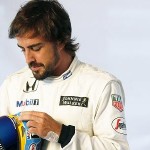 【マクラーレン・ホンダ】「厳しいレースになるのは分かっていた」フェルナンド・アロンソ／F1イギリスGP2日目