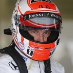 【マクラーレン・ホンダ】「つらいホームレースに」ジェンソン・バトン／F1イギリスGP2日目