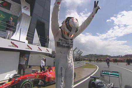 【決勝速報】波乱のレース、マクラーレン・ホンダがポイント獲得／F1イギリスGP