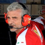 ライコネンに関する質問をはぐらかすフェラーリのボス