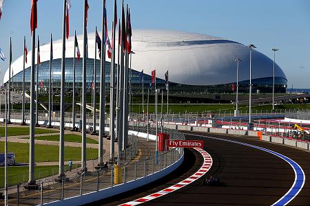 F1ロシアGP、早ければ2017年からナイトレースに