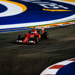「レッドブルがトップとは驚き」フェラーリ／F1シンガポールGP1日目