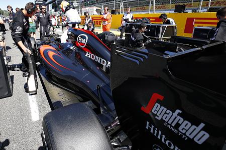 【ホンダF1】「日本のファンのために全力を尽くす」／F1日本GPプレビュー