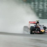 「1日中雨だったが有益な1日になった」トロロッソ／F1日本GP1日目