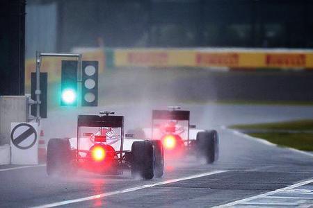 「明日ドライになれば忙しくなるだろう」ウィリアムズ／F1日本GP1日目